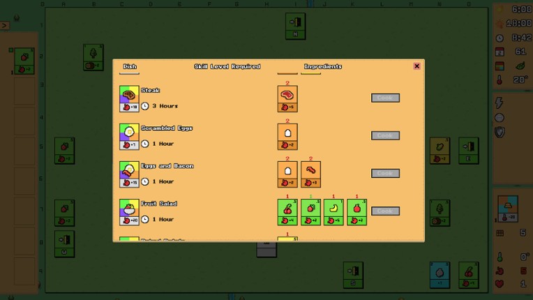 Necropolis Nights screenshot