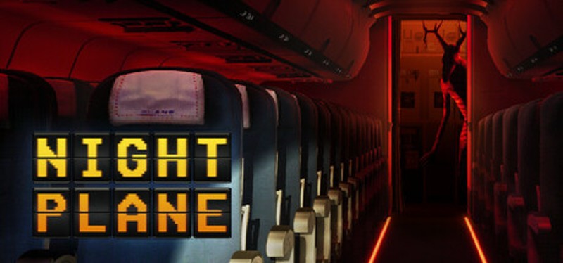 Night Plane Game Cover