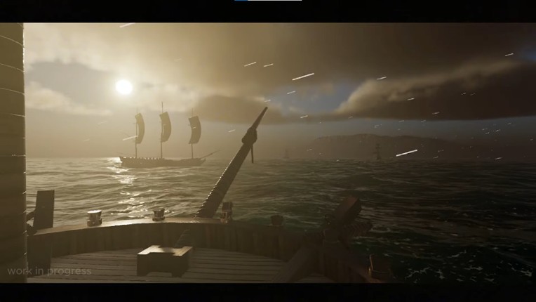 Ocean Breeze screenshot