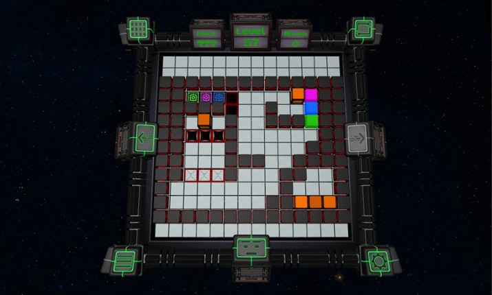 Omnicube screenshot