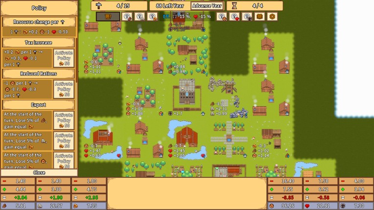 One Hunread-Year Kingdom screenshot