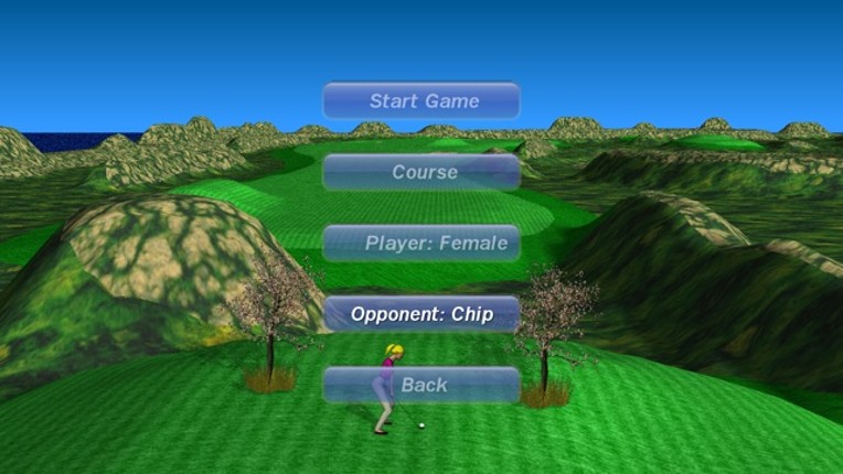 Par 72 Golf screenshot