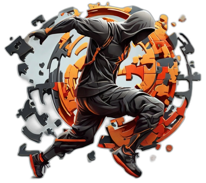 Games like Parkour puzzle - FlipPuzzle