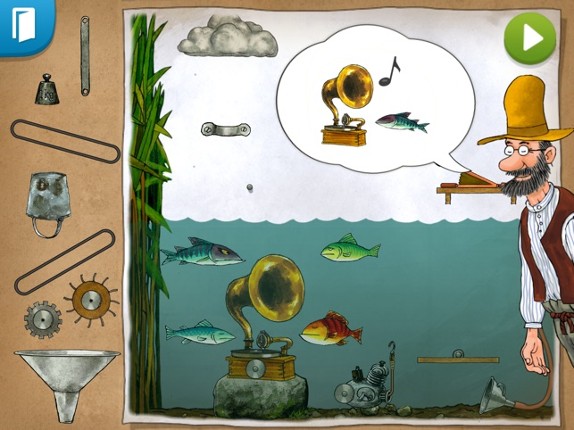 Pettson's Inventions 3 screenshot