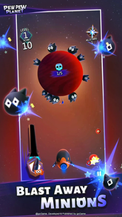 Pew Pew Planet screenshot