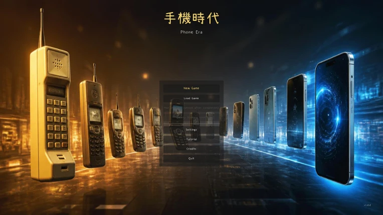 Phone Era 手機時代 Image