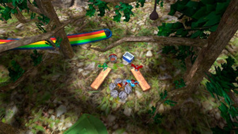 Pirate tag screenshot