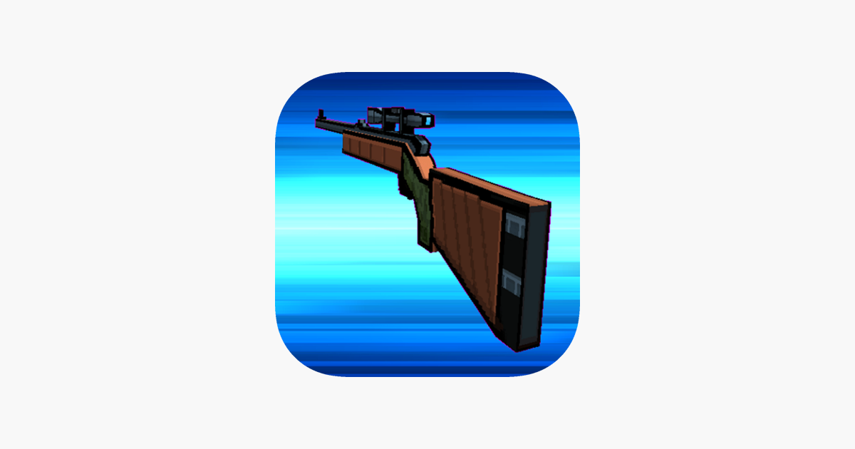 Games like Pixel Z Sniper 3D