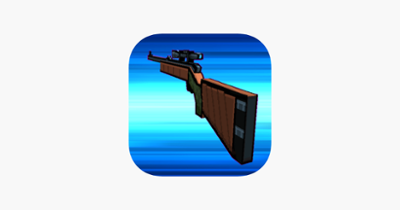 Pixel Z Sniper 3D Image