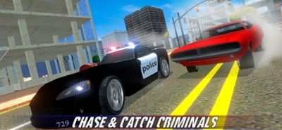 Police Car - Criminal Chase Image