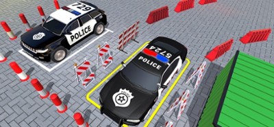 Police Car Parking Simulator - Image