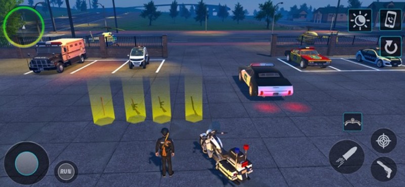 Police Duty Cop Simulator Game screenshot