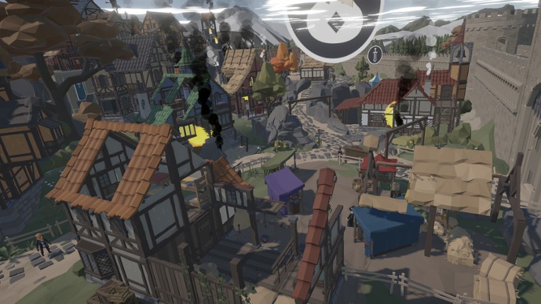 Poly Kingdom: Siege Image