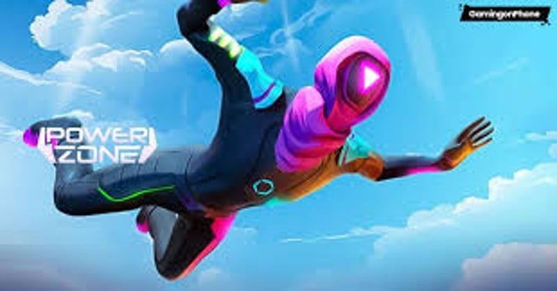 PowerZone:Battle  Battle Royale, 1v1 Image