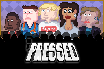 Games like Pressed