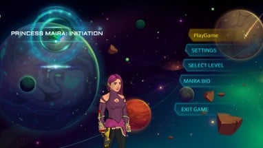 Princess Maira: Initiation Image