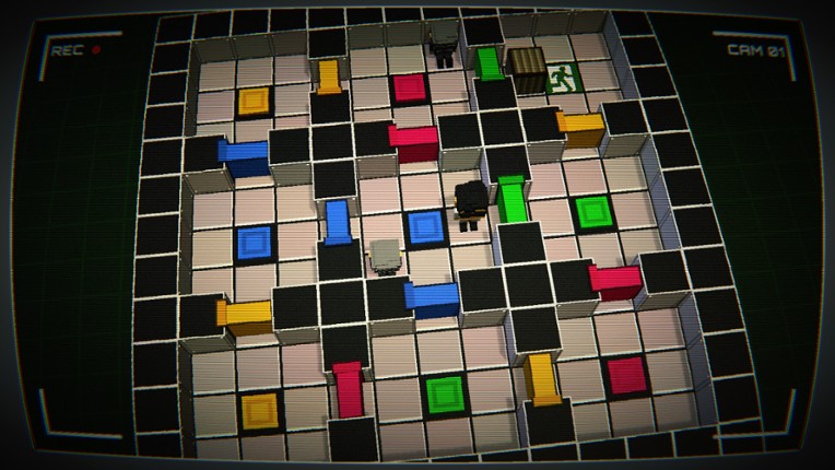 Project DOOOOORS screenshot