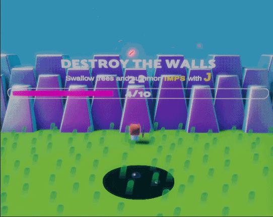 Puddle of Death screenshot