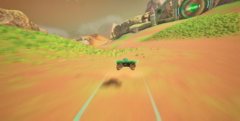 Pulse Drive screenshot