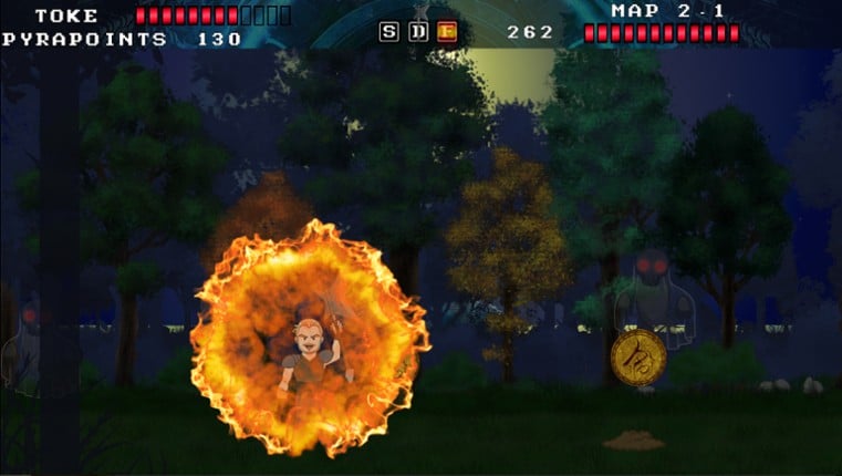 Pyramaze: The Game screenshot