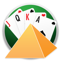 Pyramid Solitaire Cards Image