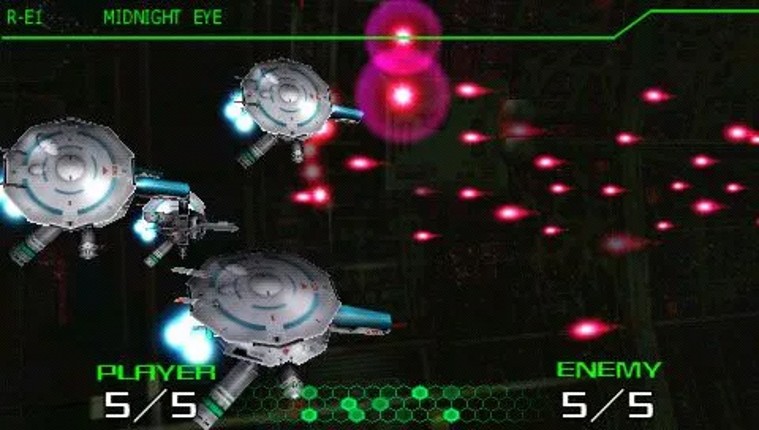 R-Type Command screenshot