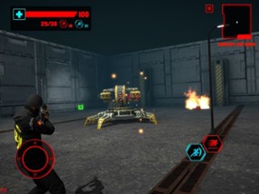 Real Robot Battle : War Game Image