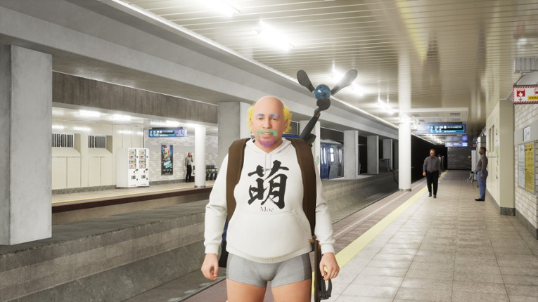Re≒Connect  Exit LOOP screenshot