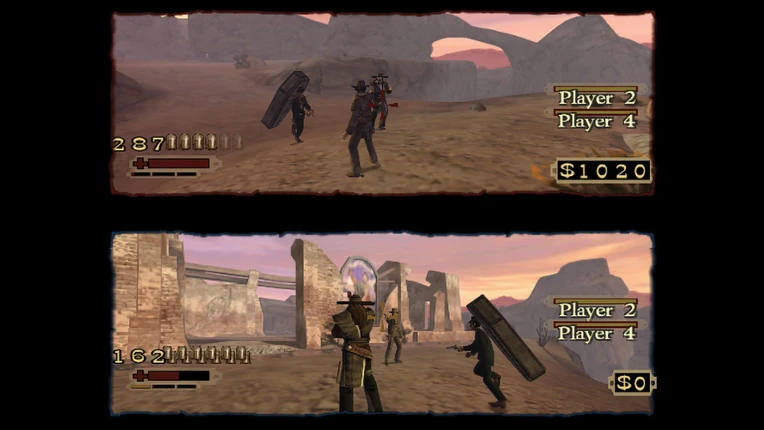 Red Dead Revolver screenshot