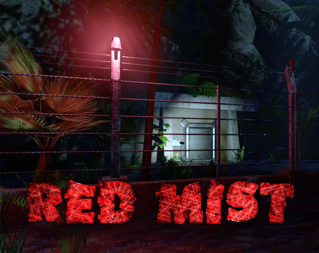 Games like Red Mist Facility