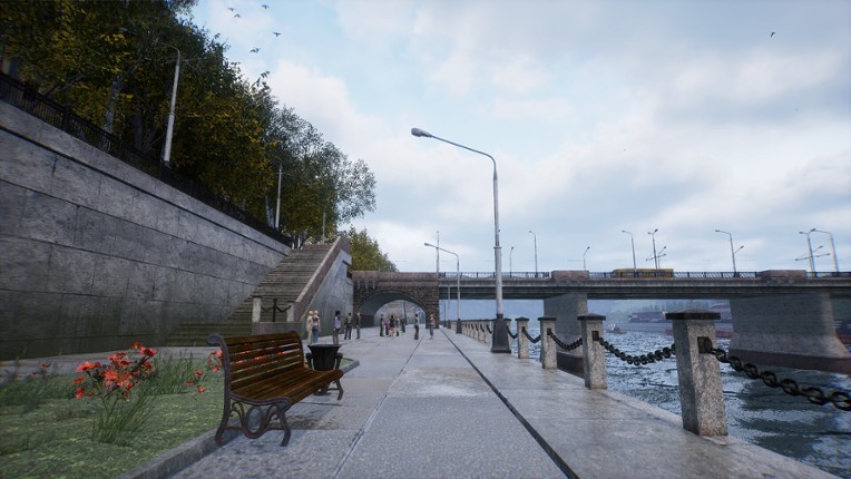 Red October screenshot