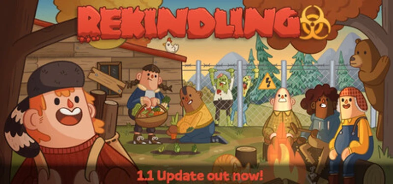 Rekindling Image