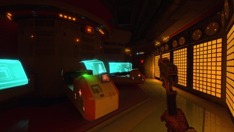 RetroSpace screenshot