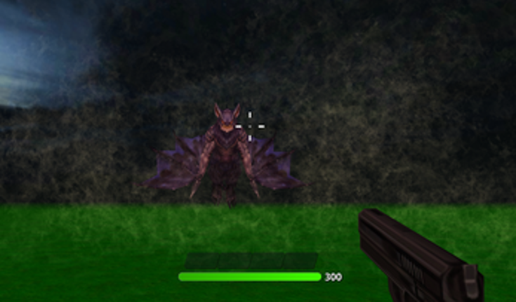 Revenge on enemies:The village screenshot