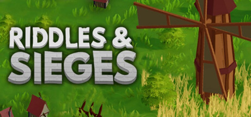 Riddles And Sieges Image