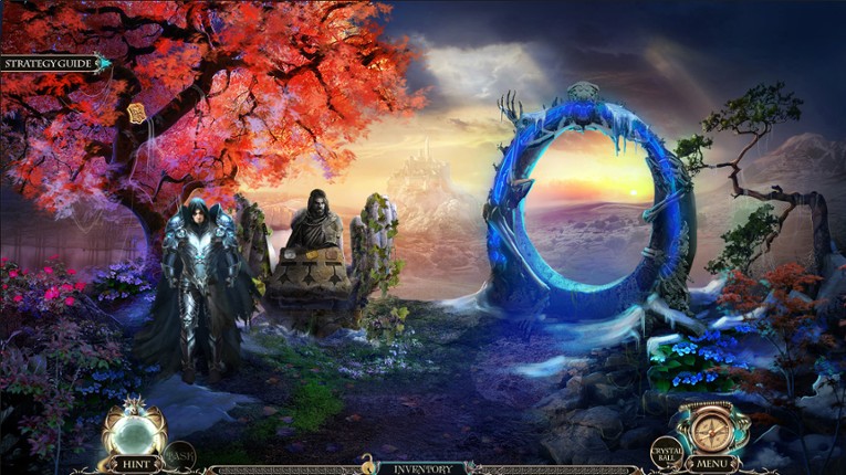 Riddles of Fate: Wild Hunt Collector's Edition screenshot