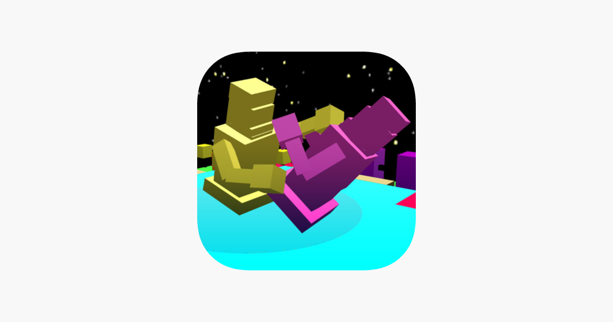 Games like RoboSumo 3D Wrestle Jump Fight