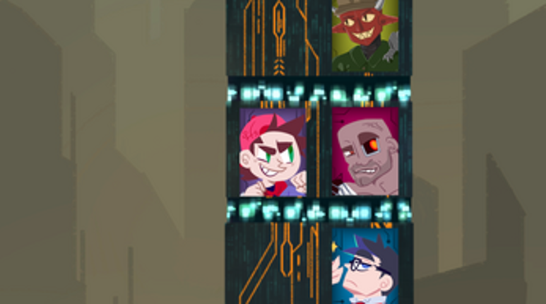 Rock Paper Society! Image