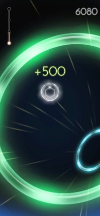 Rocket Ball: Star Rush screenshot