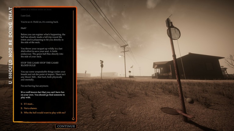 Rodeo Clown screenshot