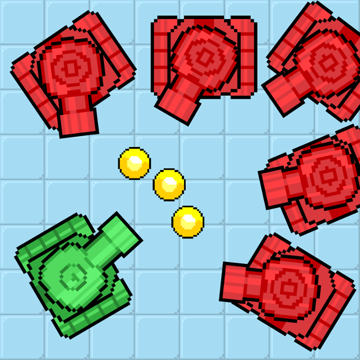 Games like Rogue Tanks