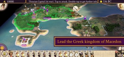 ROME: Total War - Alexander Image