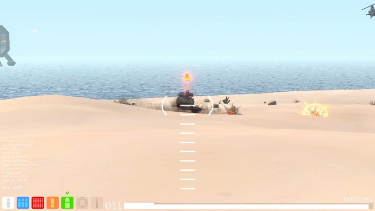 Rubble Eats The World screenshot