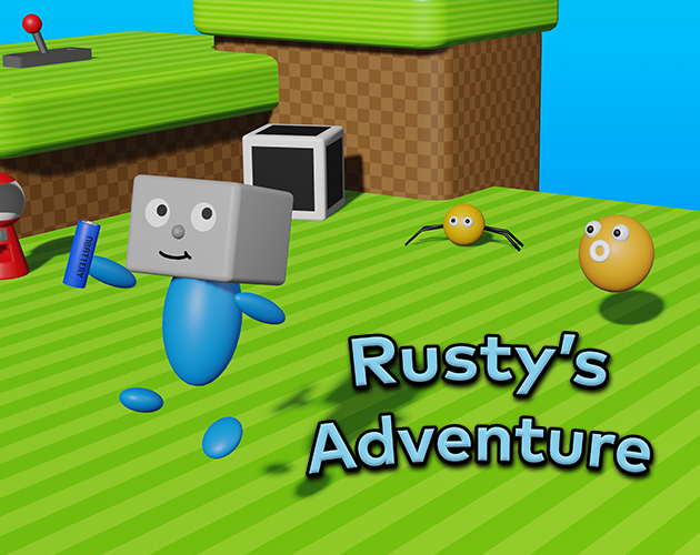 Games like Rusty's Adventure