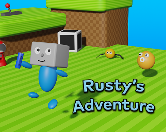 Rusty's Adventure Image