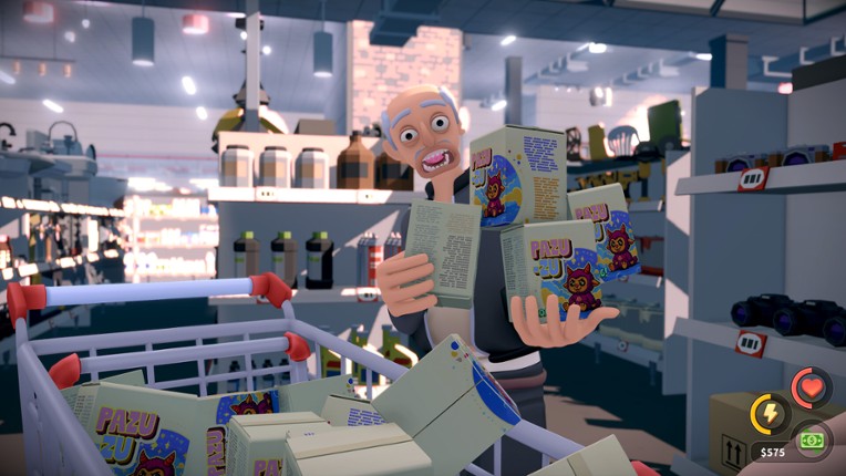 Scalpers' Spoils screenshot