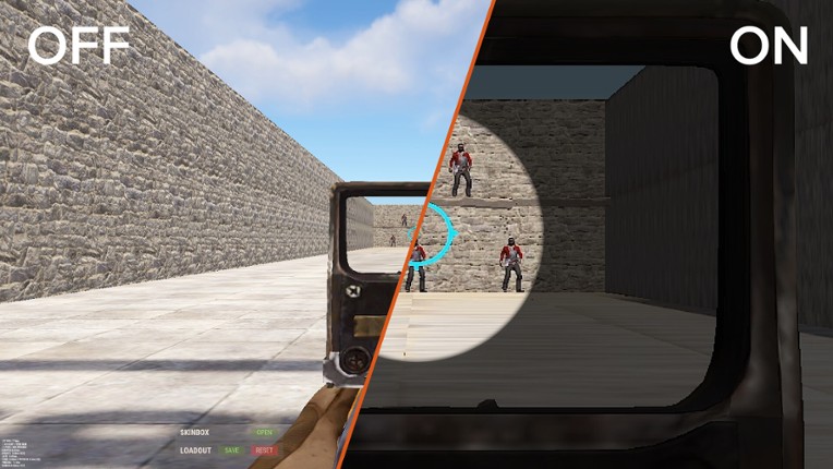 Scope X screenshot