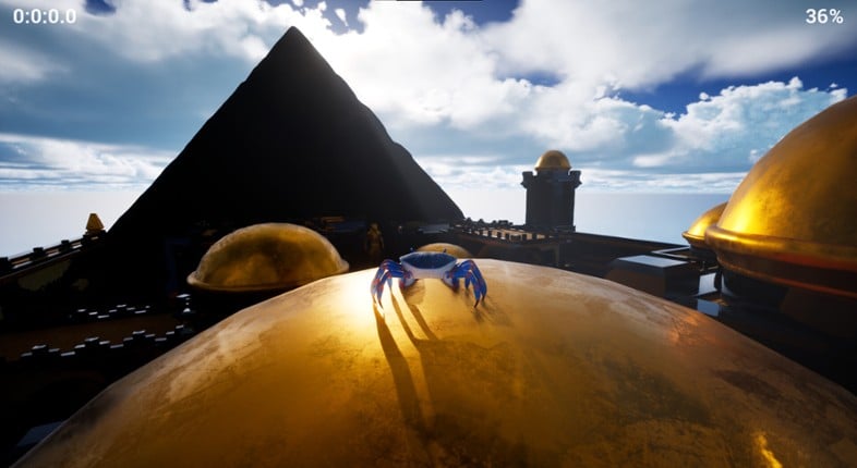 Scuttle Up screenshot