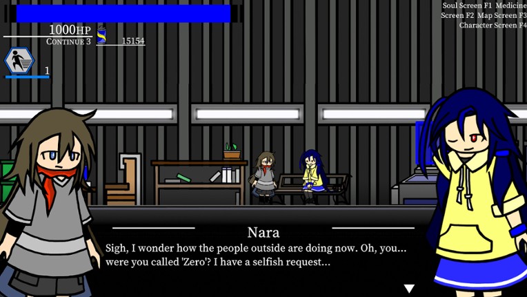 Second Works screenshot