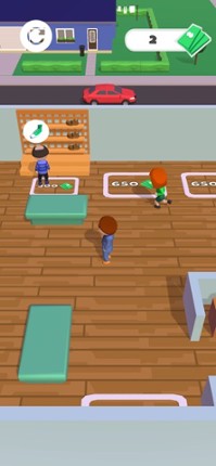 Shoes Store screenshot